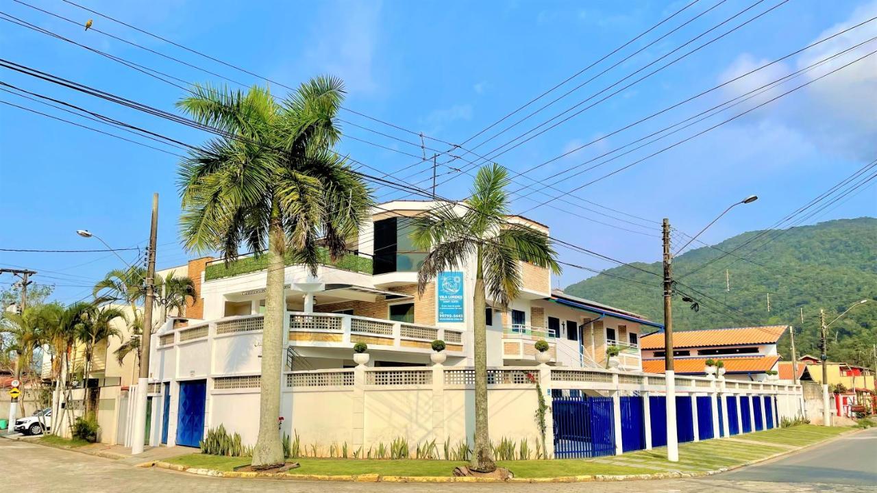 Vila Lorenzi & Apartamentos 乌巴图巴 外观 照片