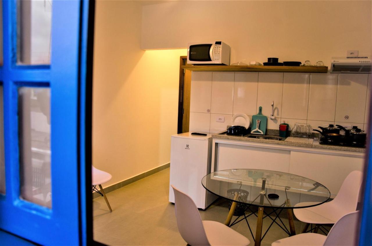 Vila Lorenzi & Apartamentos 乌巴图巴 外观 照片