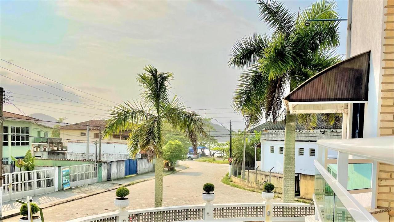 Vila Lorenzi & Apartamentos 乌巴图巴 外观 照片