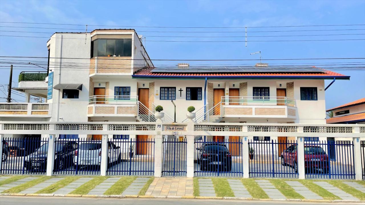 Vila Lorenzi & Apartamentos 乌巴图巴 外观 照片