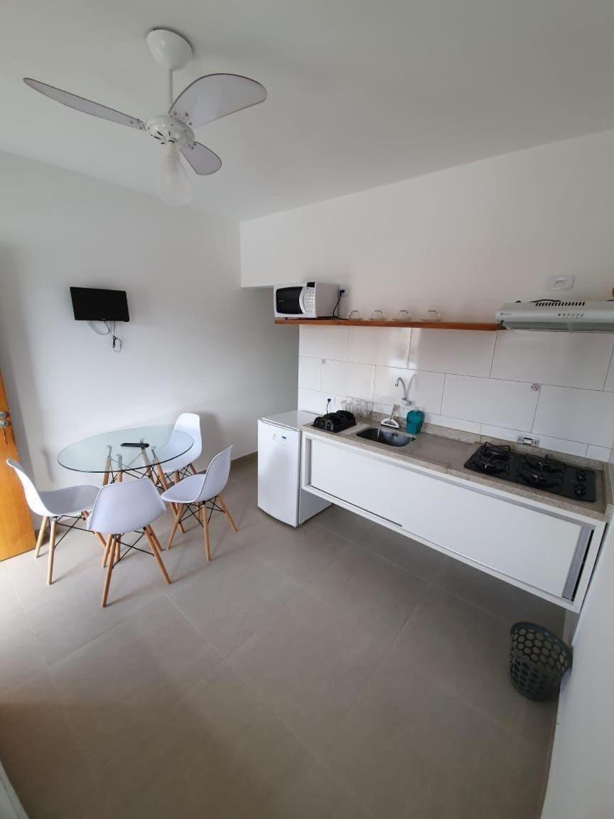 Vila Lorenzi & Apartamentos 乌巴图巴 外观 照片